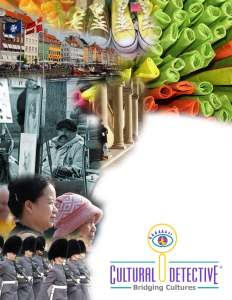 Cultural Detective Bridging Cultures cover