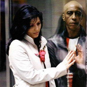 Rita and Kevin Booker