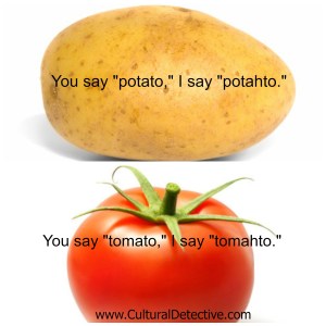 Potato-Potahto