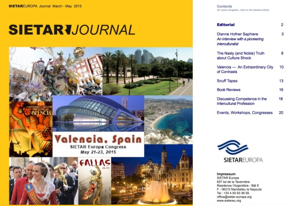 SE Journal cover