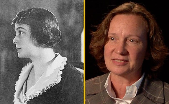 Edith Anisfield Wolf, Photo from the Cleveland Foundation