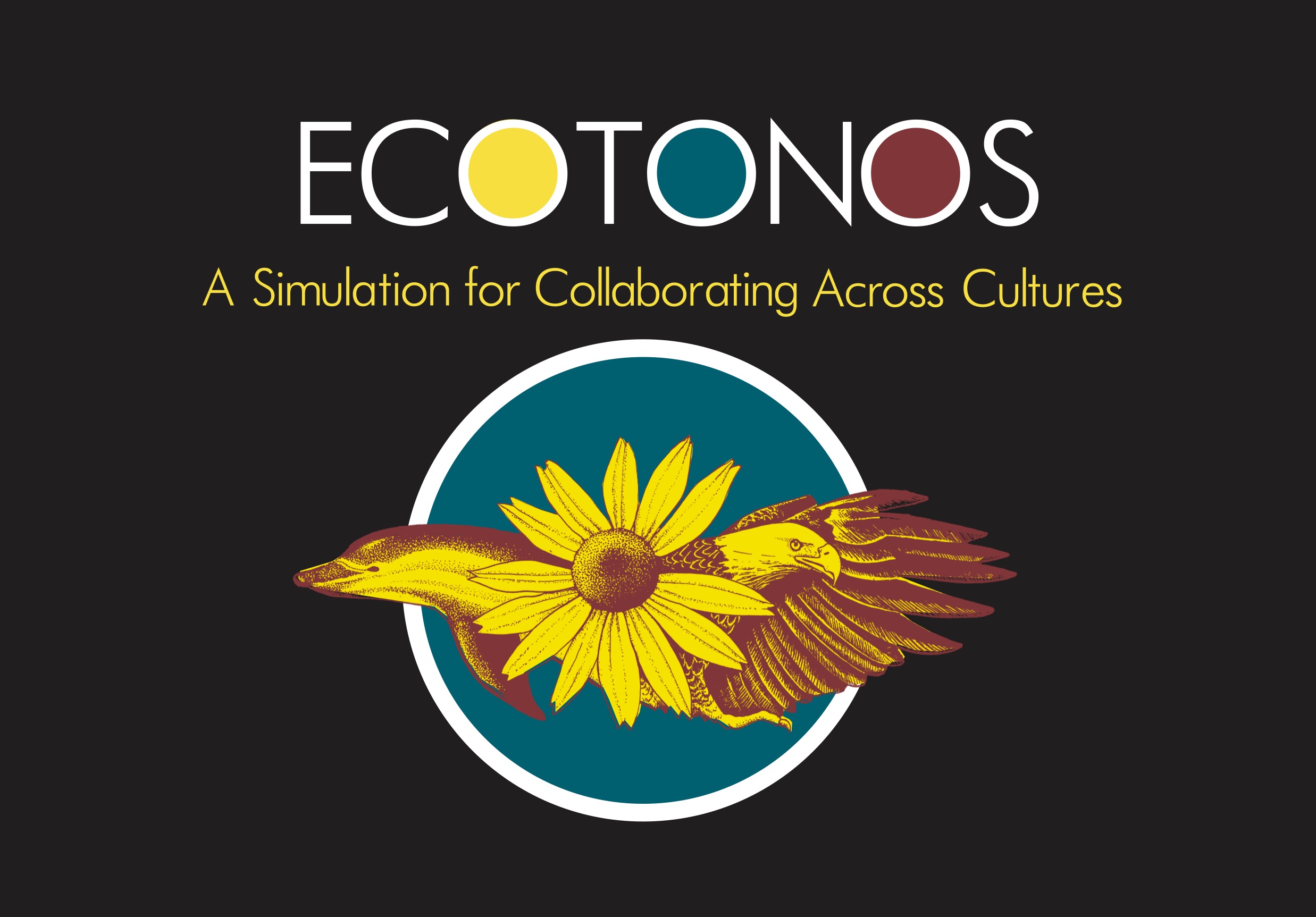 Ecotonos Cover Sticker